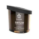Массажная свеча swede Senze Euphoria Massage Candle, 50 мл