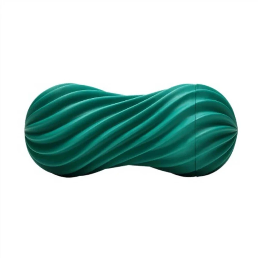Tenga Flex II Fizzy Green Male Masturbator: цены и характеристики