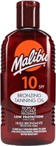 Олія для засмаги Malobu SPF10, 200 мл