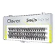 Clavier BeDU2O Double Volume Eyelash Tufts Mix 9-10-11 мм