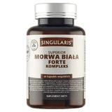 Singularis Superior, Morwa Biaa Forte, Complex, 60 капсул