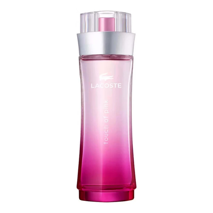 Туалетная вода Lacoste Touch of Pink, 90 мл: цены и характеристики