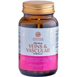 Veins & Vascular Formula Premium, 60 капсул, аронія шарлоттенбурзька