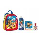Туалетная вода Air-Val Paw Patrol 50 мл + гель для душа 300 мл + рюкзак
