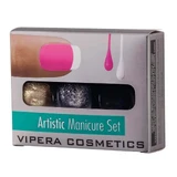 Набір лаків для нігтів Vipera Artistic Manicure Nail Polish Set 05 Miracle, 3 x 5,5 мл