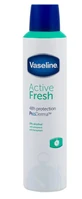 Вазелін, Дезодорант Active Fresh, 250 мл