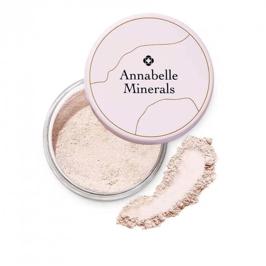 Минеральная тональная основа Annabelle Minerals Natural Cream Coverage, 4 г: цены и характеристики