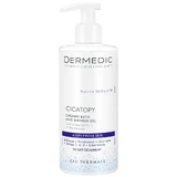 Гель для ванни та душу Dermedic Cicatopy з першого дня, 300 мл