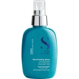 Alfaparf Semi Di Lino Curls Reactivating Spray for Curly Hair, 125 мл