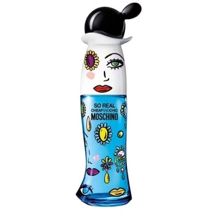 Туалетная вода Moschino So Real Cheap and Chic, 50 мл