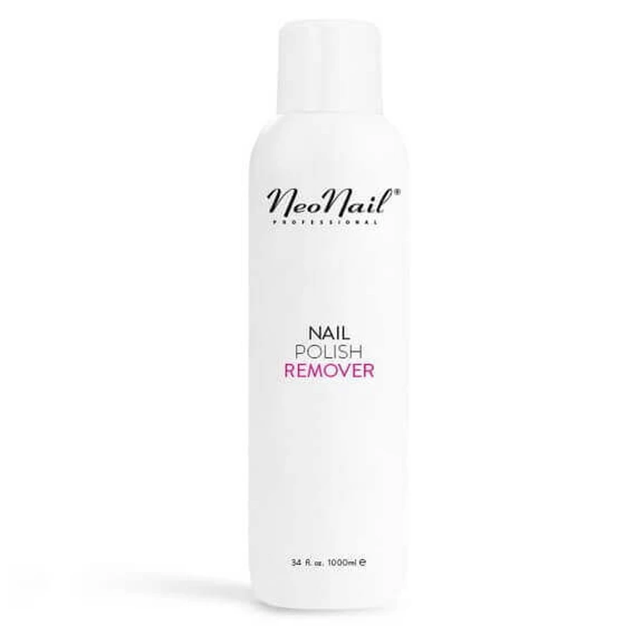 Жидкость для снятия гибридного лака NeoNail Acetone UV Gel, 1000 мл: цены и характеристики