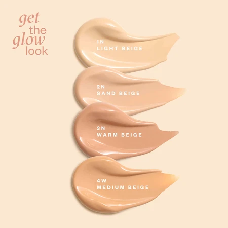 Paese Get The Glow Look, багатозадачний багатофункціональний освітлювач, 1N bej deschis, 30 мл: ціни та характеристики