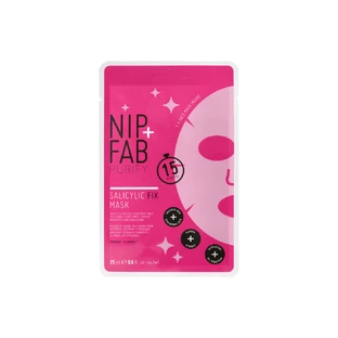 Саліцилова фіксуюча маска для обличчя, 25 г, Nip+Fab