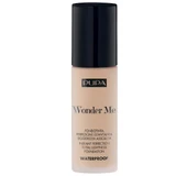 Тональный флюид Pupa Milano Wonder Me 020 Light Beige, 30 мл