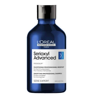 L Oreal Professionnel Serie Expert Serioxyl Advanced Hair Thickening Shampoo, 300 мл