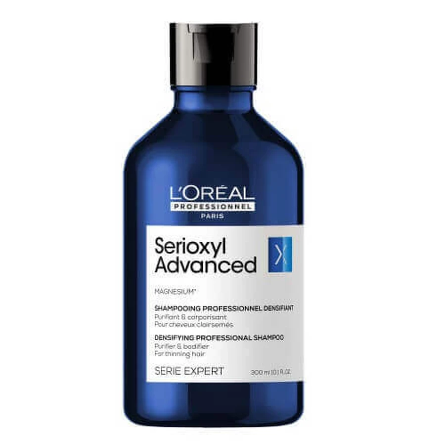 L Oreal Professionnel Serie Expert Serioxyl Advanced Hair Thickening Shampoo, 300 мл: ціни та характеристики