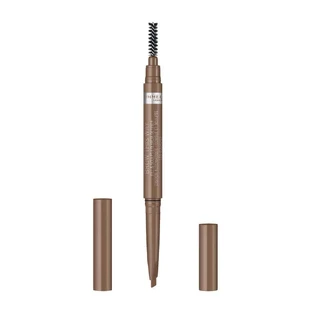 Rimmel Automatic Vegan Eyebrow Pencil 001 Blonde, 0,25 г