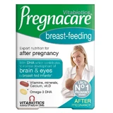 Vitabiotics Pregnacare Breast-feeding для кормящих матерей, 84 таблетки/капсулы