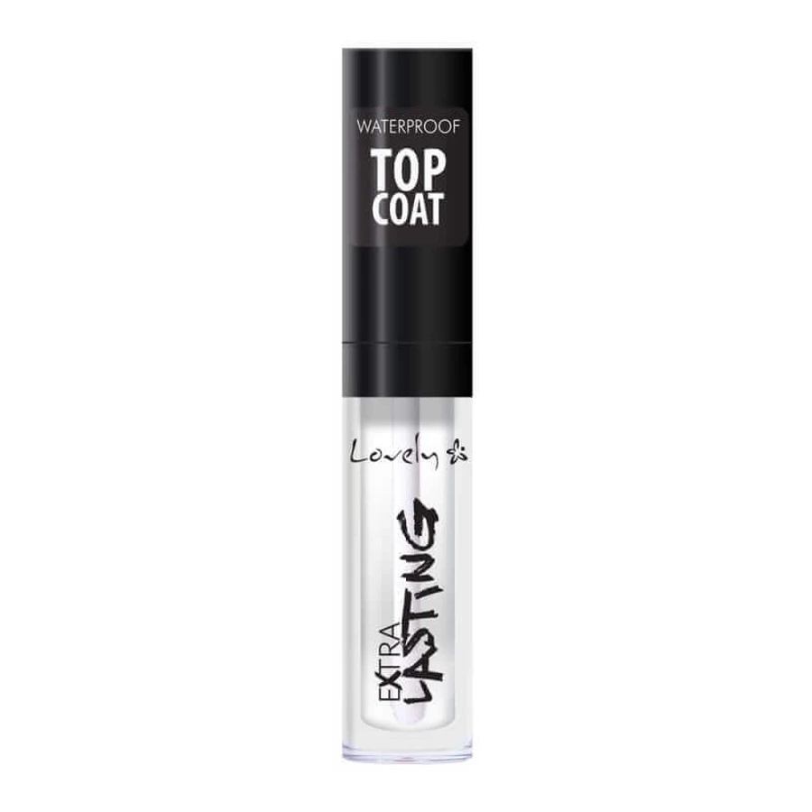Блиск для губ Lovely Extra Lasting Top Coat, 3,5 мл: ціни та характеристики