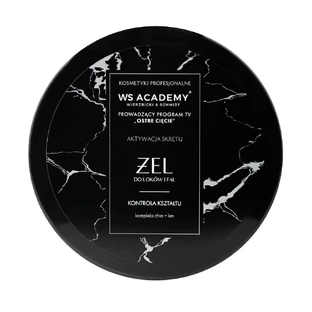 Гель для придания формы локонам и волнам WS Academy, 250 мл