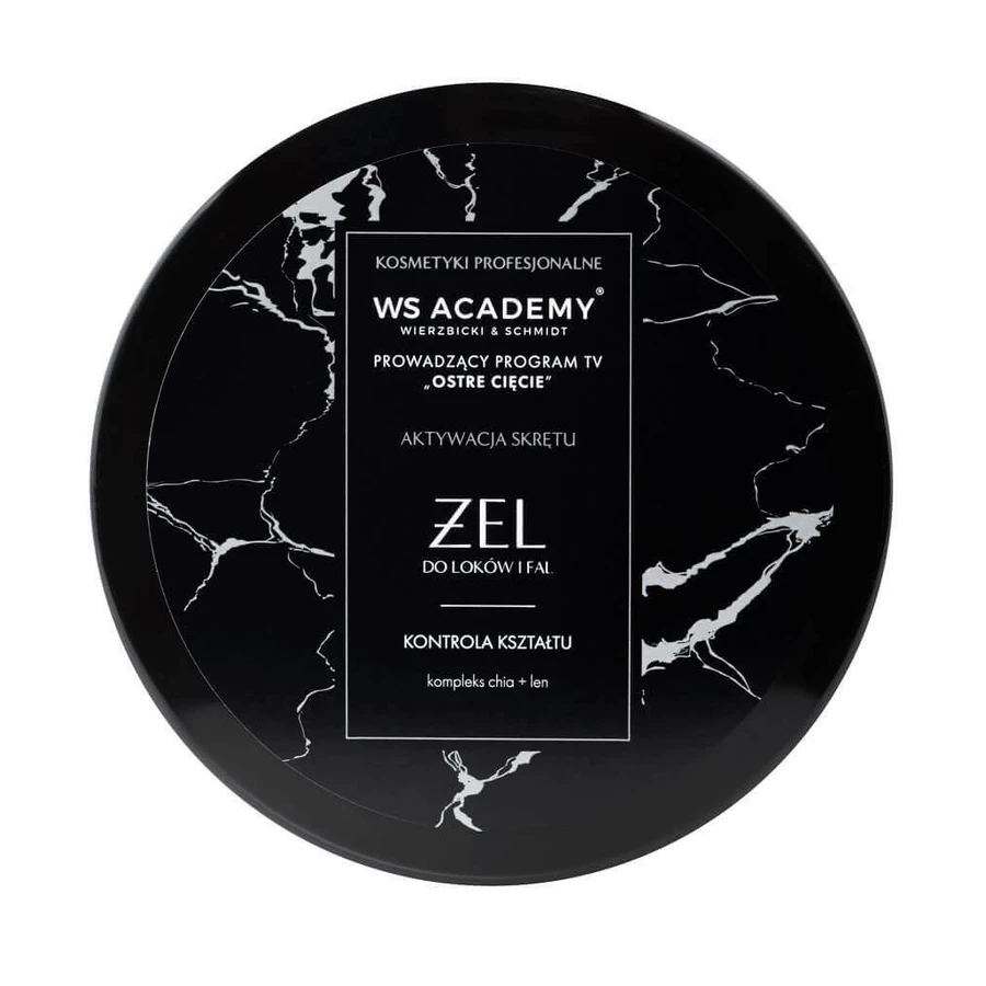 Гель для придания формы локонам и волнам WS Academy, 250 мл: цены и характеристики
