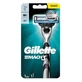 Gillette, Mach3, Razor, 1 шт