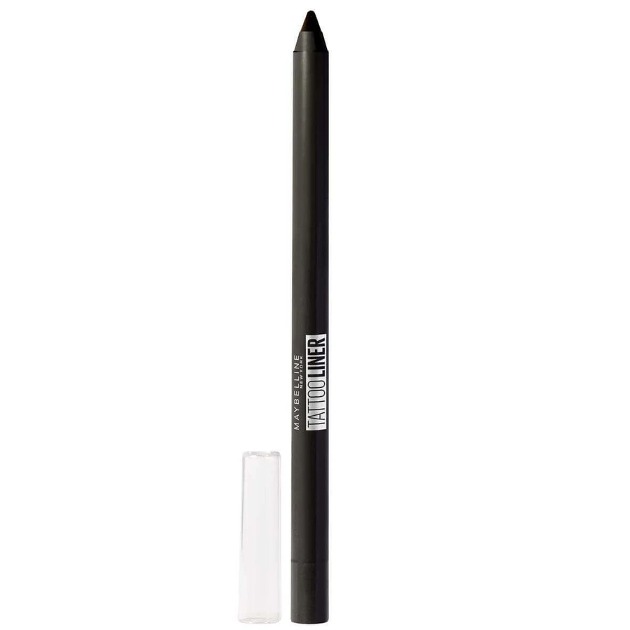 Maybelline Tattoo Liner Водостійкий олівець для очей 900 Deep Onyx: ціни та характеристики