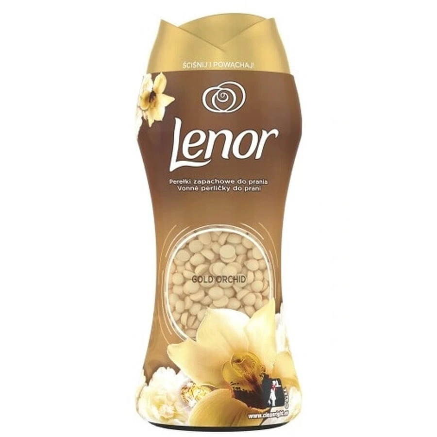 Lenor Gold Orchid Pearls, 210 г: ціни та характеристики