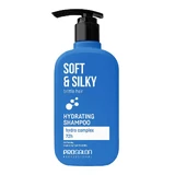 Увлажняющий шампунь для волос Chantal Soft &amp; Silky, 375 мл