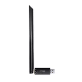 Сетевая карта Baseus BS-OH172 USB 300 Мбит/с - черная