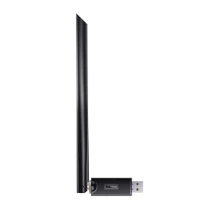 Сетевая карта Baseus BS-OH172 USB 300 Мбит/с - черная