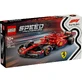 Гоночний автомобіль F1 Ferrari SF-24 Чемпіони швидкості, +10 років, 77242, Lego