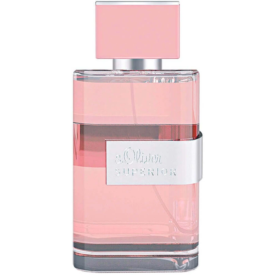 Туалетна вода s.Oliver Superior Women Eau de Toilette, 30 мл: ціни та характеристики