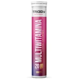 Triggy Multivitamine, aromă de căpșuni, 20 comprimate efervescente