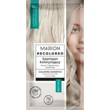 Шампунь Marion Platinum Blonde Colour Shampoo 10.1, 35 мл
