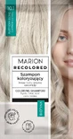 Шампунь Marion Platinum Blonde Colour Shampoo 10.1, 35 мл
