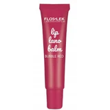 Floslek Laboratorium Ланобальзам для губ Bubble Red, 12 г