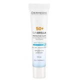 Sunbrella Mattifying Face Sun Protection SPF 50+, 40 мл, Dermedic