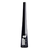 Жидкая подводка для глаз Wibo Deep Black, 4 мл