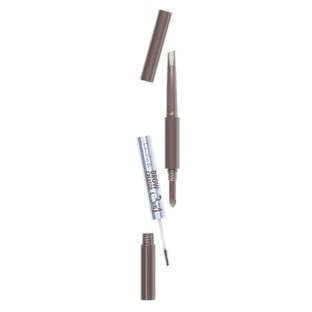 Олівець для брів і пудра для укладання Lovely Brow Creator 3in1 01