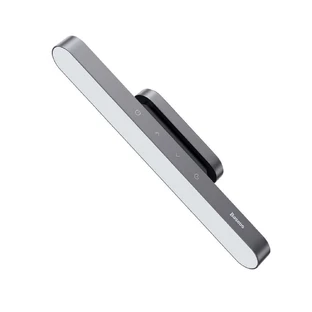 Светодиодный ночник Baseus Magnetic LED, светильник под шкаф, для кухни, серый (DGXC-C0G)