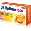 Family Health D3 Optima 1000 60 капсул