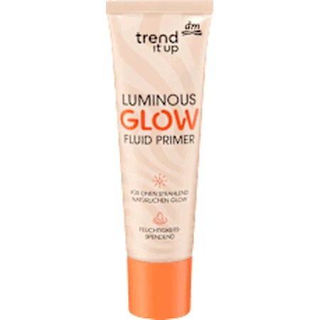 trend !t up Primer Luminous Glow Fluid: ціни та характеристики