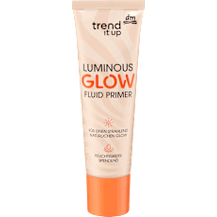 trend !t up Primer Luminous Glow Fluid: ціни та характеристики