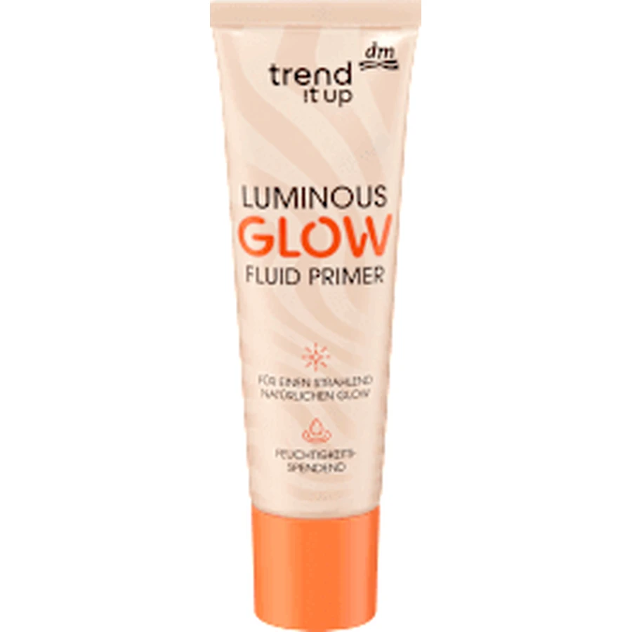 trend !t up Primer Luminous Glow Fluid: ціни та характеристики