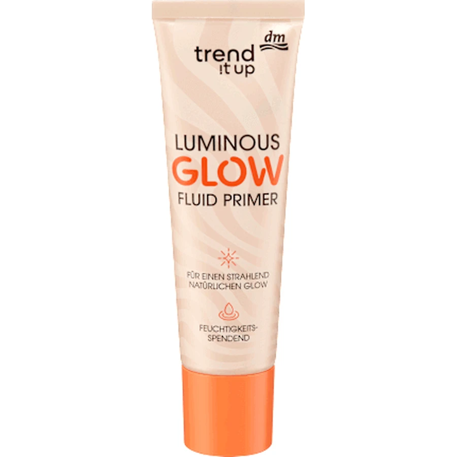 trend !t up Primer Luminous Glow Fluid: ціни та характеристики