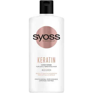 Кондиціонер для волосся Syoss Keratin, 440 мл