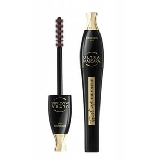 Тушь для ресниц Bourjois Twist Up The Volume Mascara, оттенок 02 Ultra Brown, 8 мл