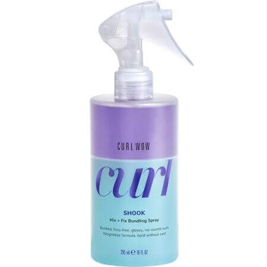 Спрей для дефиниции и стайлинга Curl Shook Curl Shook, 295 мл, Colour Wow: цены и характеристики