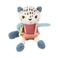 Плюшева іграшка "Сніговий барс", 3 місяці+, Fisher Price